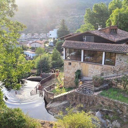 Hotel Rural El Molino Banos De Montemayor Εξωτερικό φωτογραφία