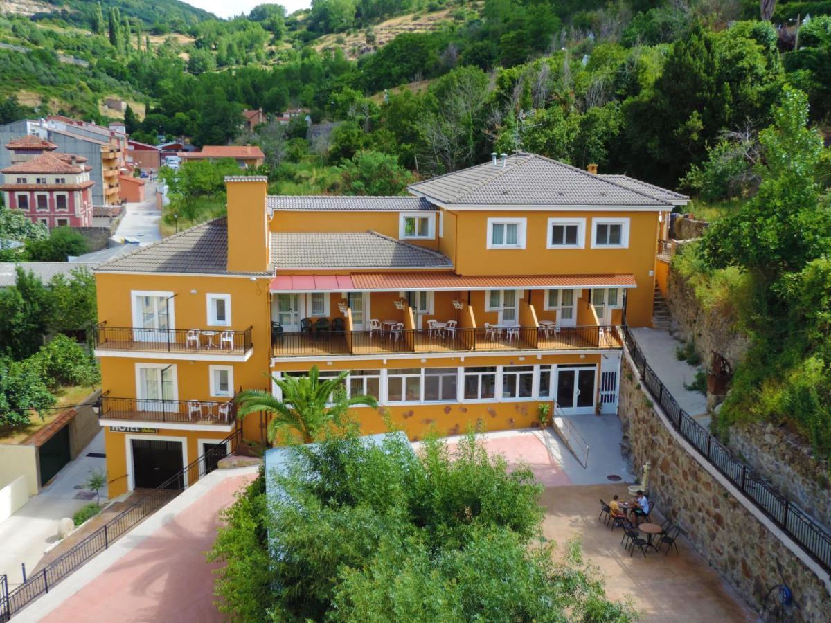 Hotel Rural El Molino Banos De Montemayor Εξωτερικό φωτογραφία