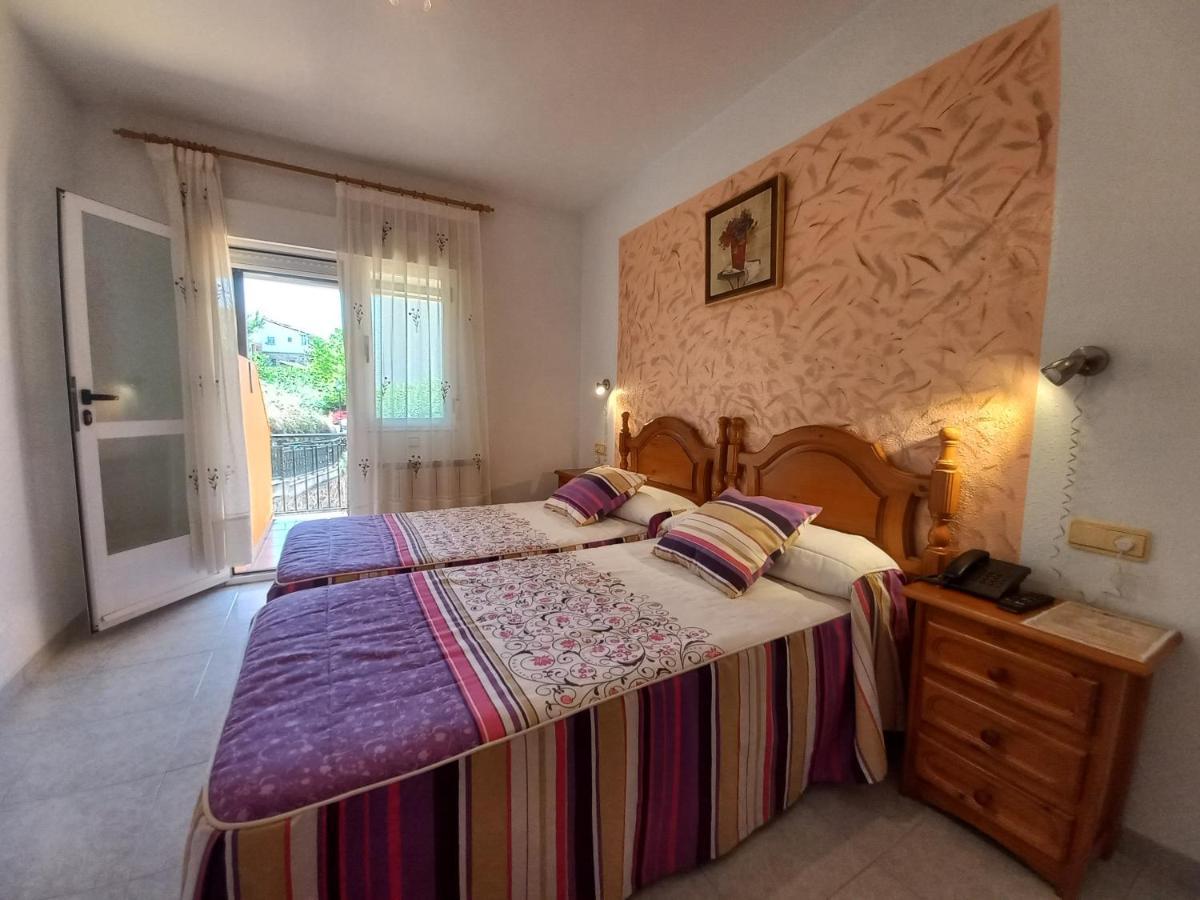 Hotel Rural El Molino Banos De Montemayor Εξωτερικό φωτογραφία