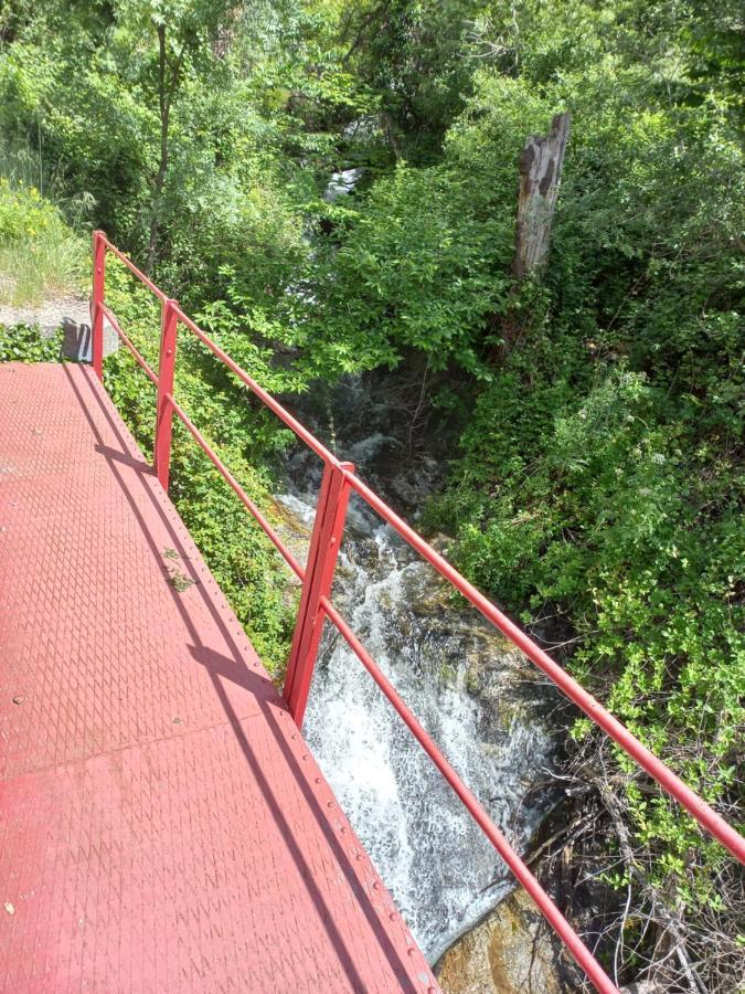 Hotel Rural El Molino Banos De Montemayor Εξωτερικό φωτογραφία