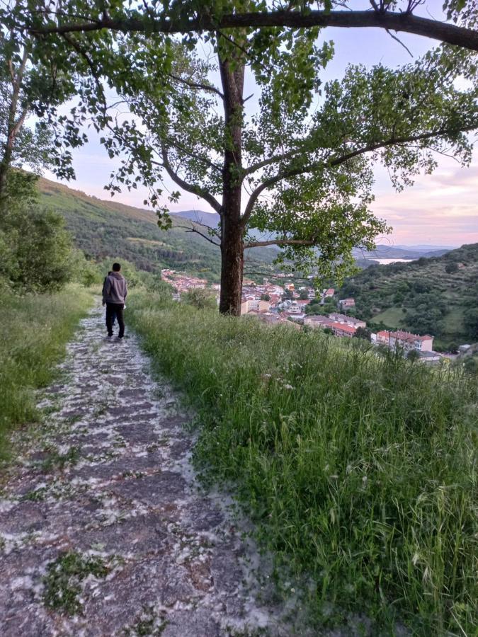 Hotel Rural El Molino Banos De Montemayor Εξωτερικό φωτογραφία