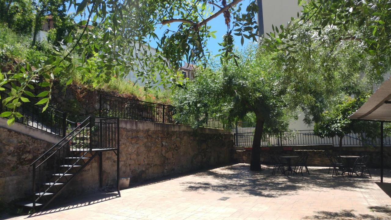 Hotel Rural El Molino Banos De Montemayor Εξωτερικό φωτογραφία