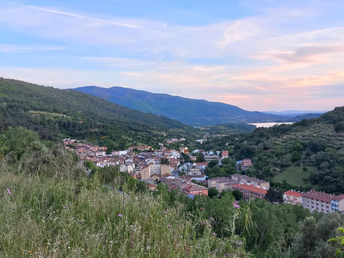 Hotel Rural El Molino Banos De Montemayor Εξωτερικό φωτογραφία